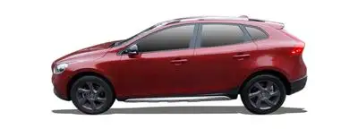 Volvo V40 Hava Filtresi D2 (2012-2016)