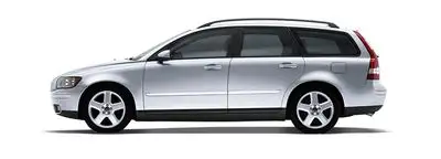 Volvo V50 Antifriz 1.6D (2005-2012)