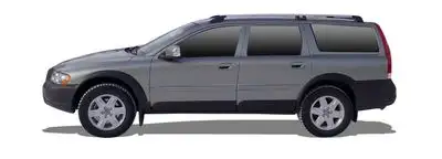 Volvo XC70 Hava Filtresi D5 (2011-2015)
